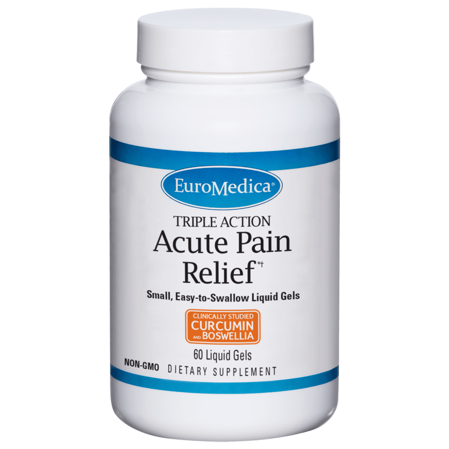 Primary Image of Acute Pain Relief Liquid Gels