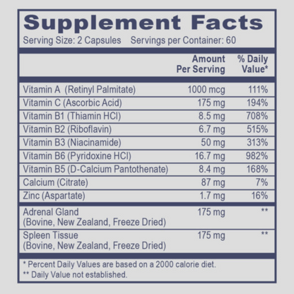 Alternate Image of Adrenal Complex