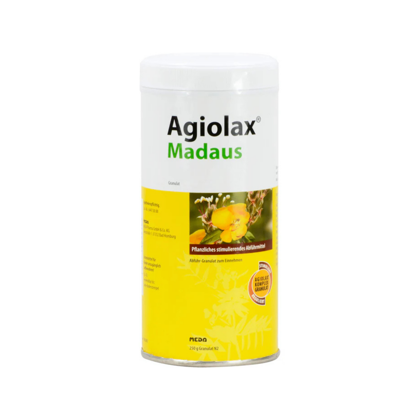 Primary Image of Agiolax Madaus 