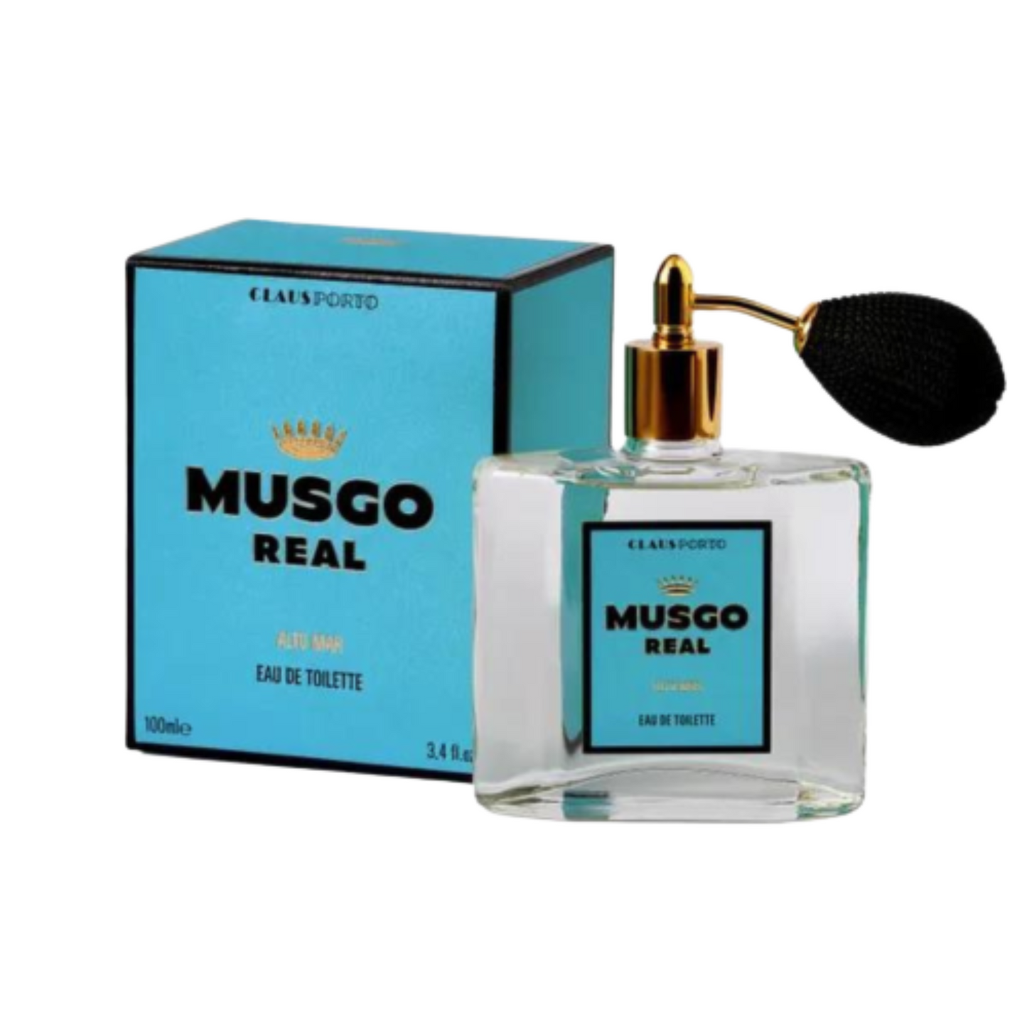 Primary Image of Alto Mar Eau de Toilette