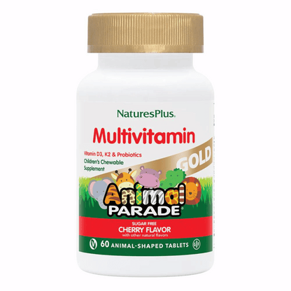 Primary Image of Animal Parade Gold (Cherry Flavored)