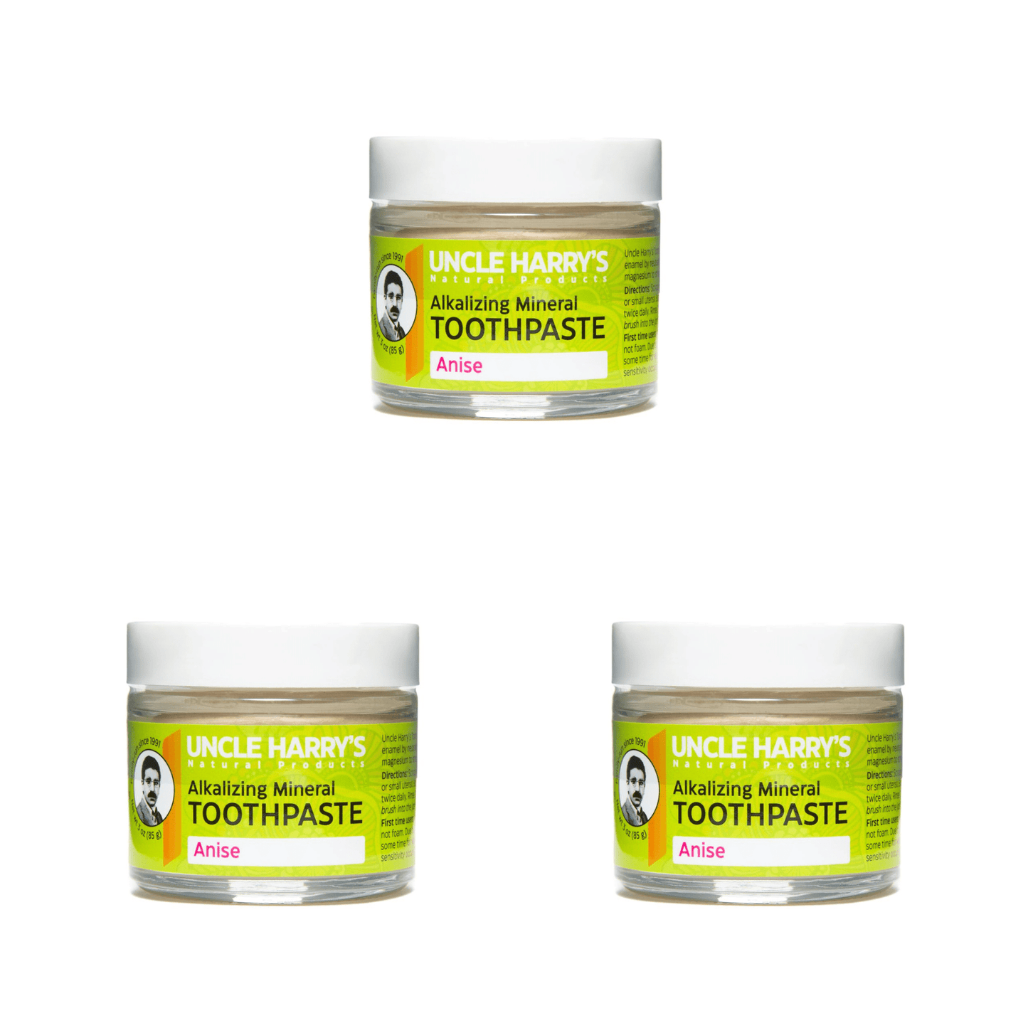 Primary Image of  Anise Toothpaste (3 count)