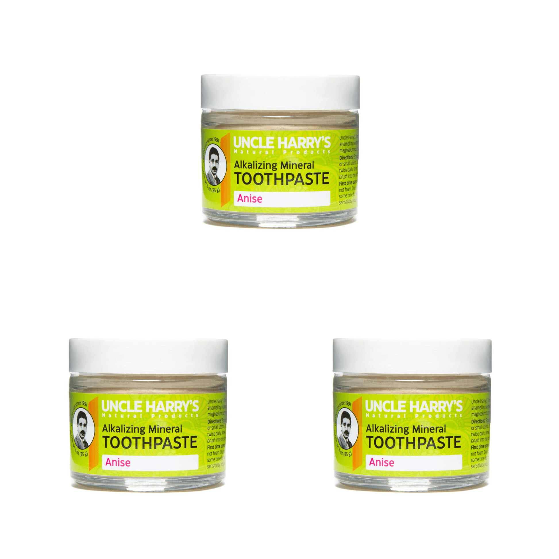 Primary Image of  Anise Toothpaste (3 count)