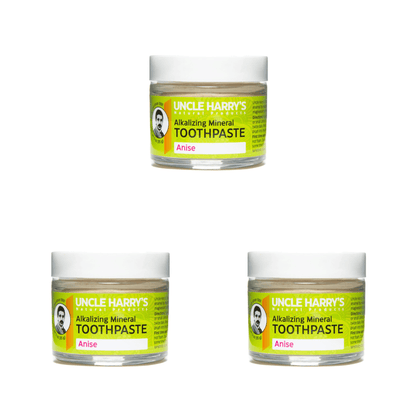 Primary Image of  Anise Toothpaste (3 count)