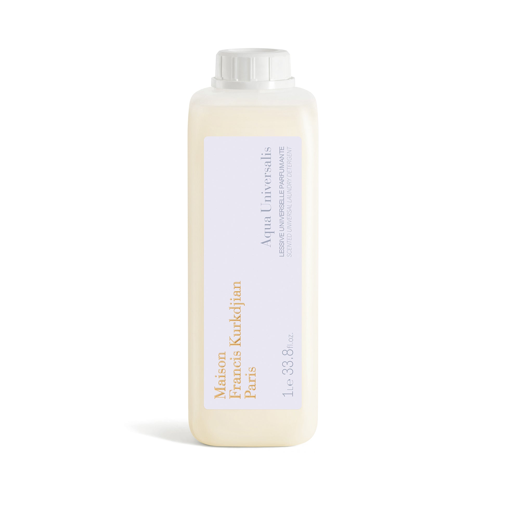 Primary Image of Aqua Universalis Laundry Detergent