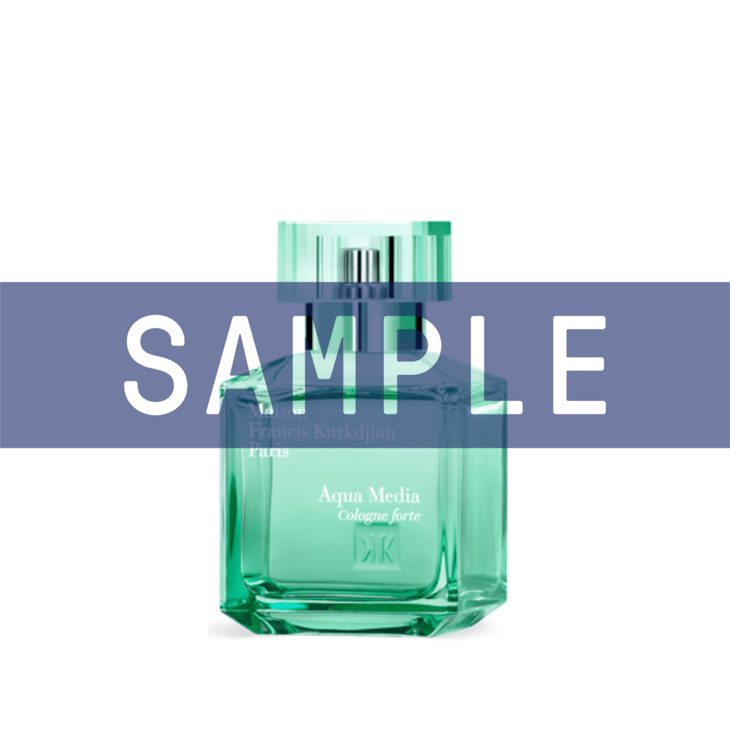 Primary Image of Sample - Aqua Media Cologne Forte EDP