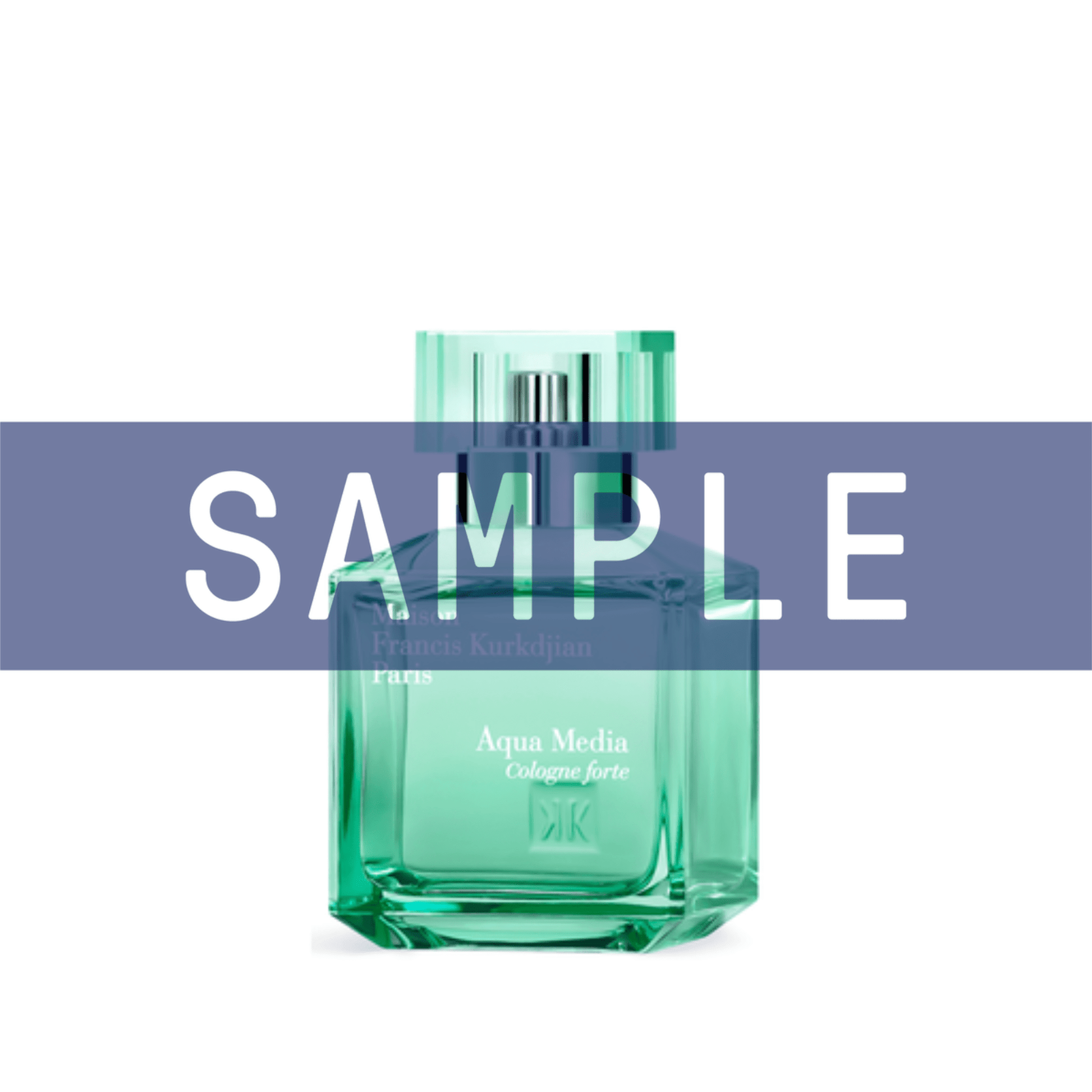 Primary Image of Sample - Aqua Media Cologne Forte EDP