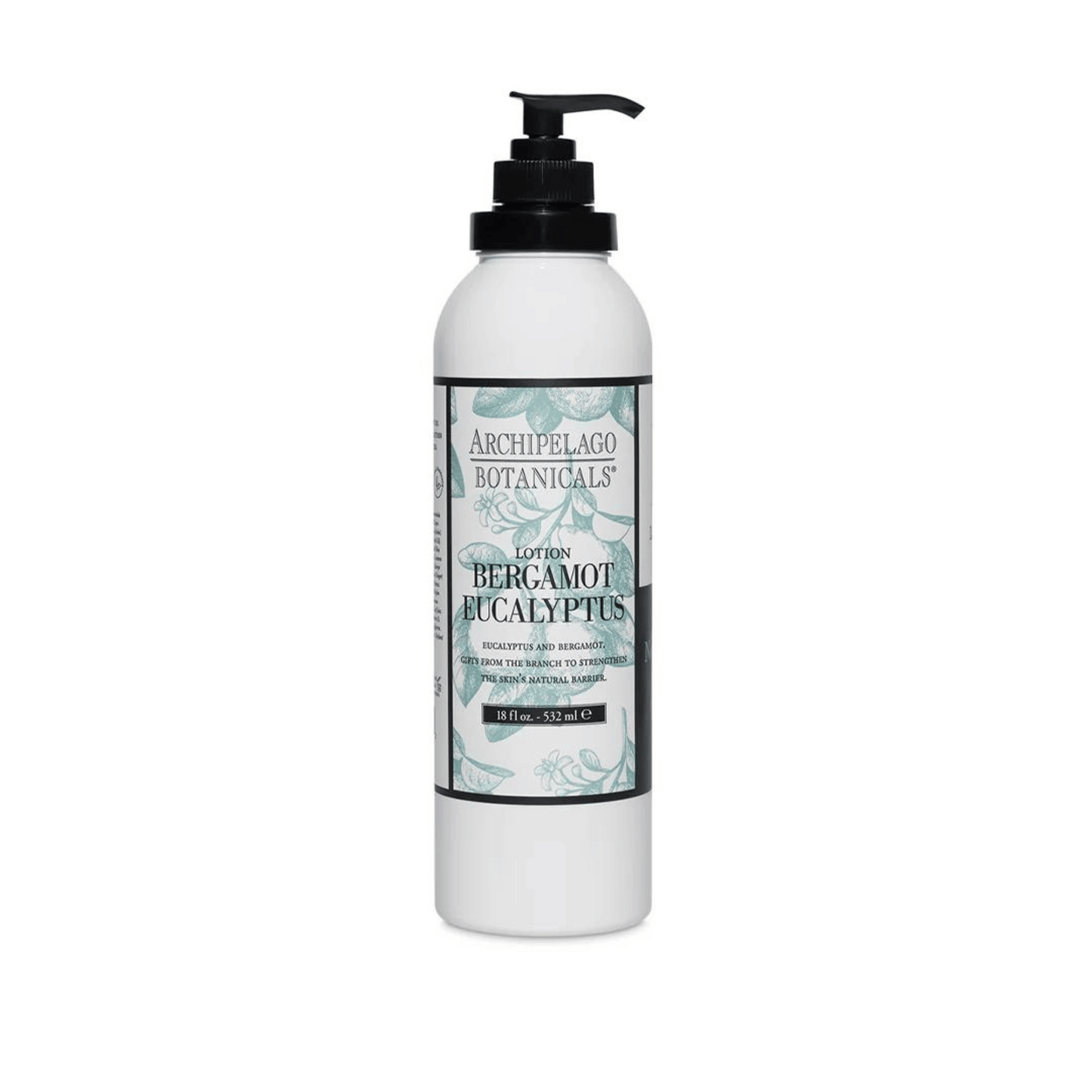 Primary Image of Lotion Bergamot Eucalyptus