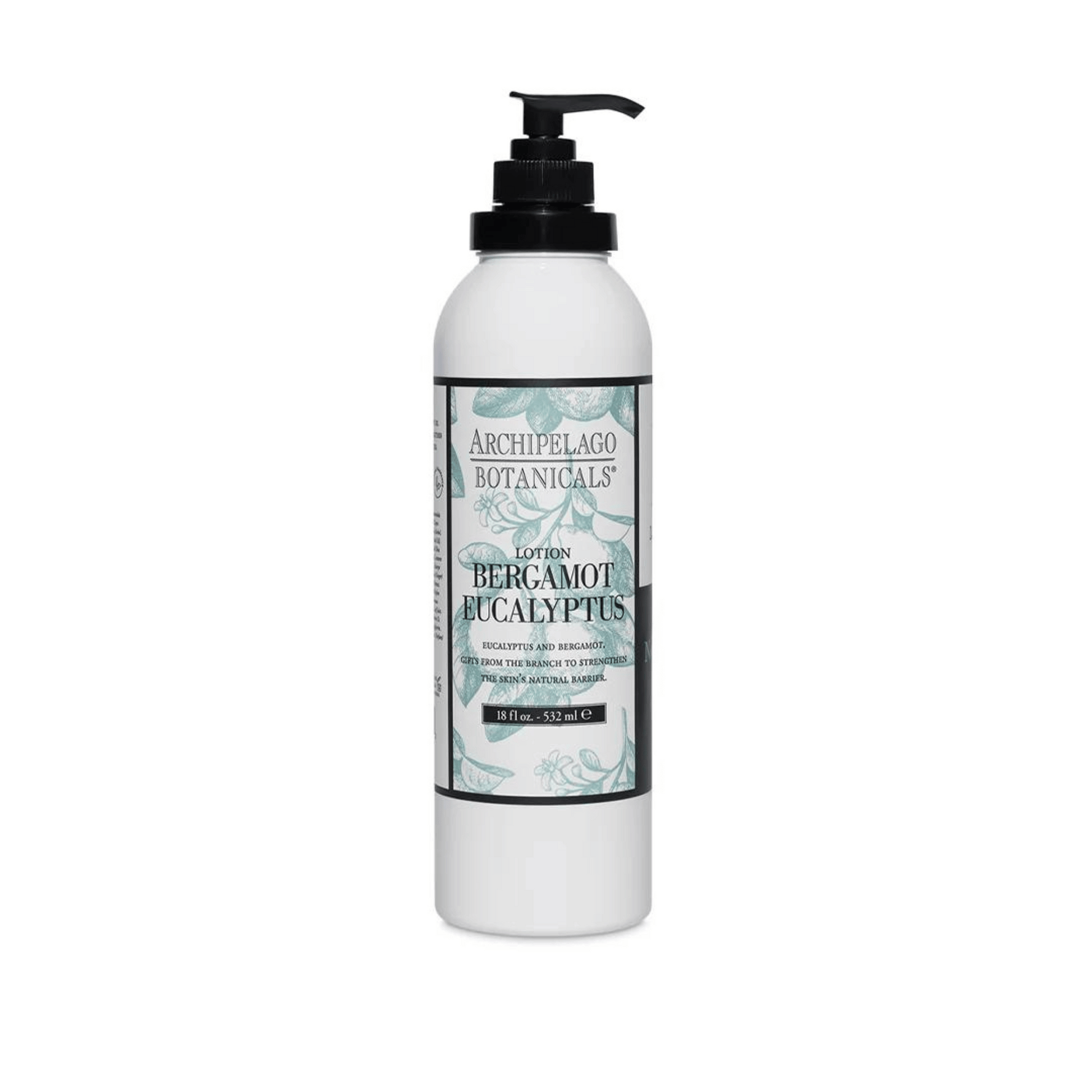 Primary Image of Lotion Bergamot Eucalyptus