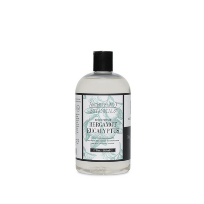Primary Image of Body Wash Bergamot Eucalyptus