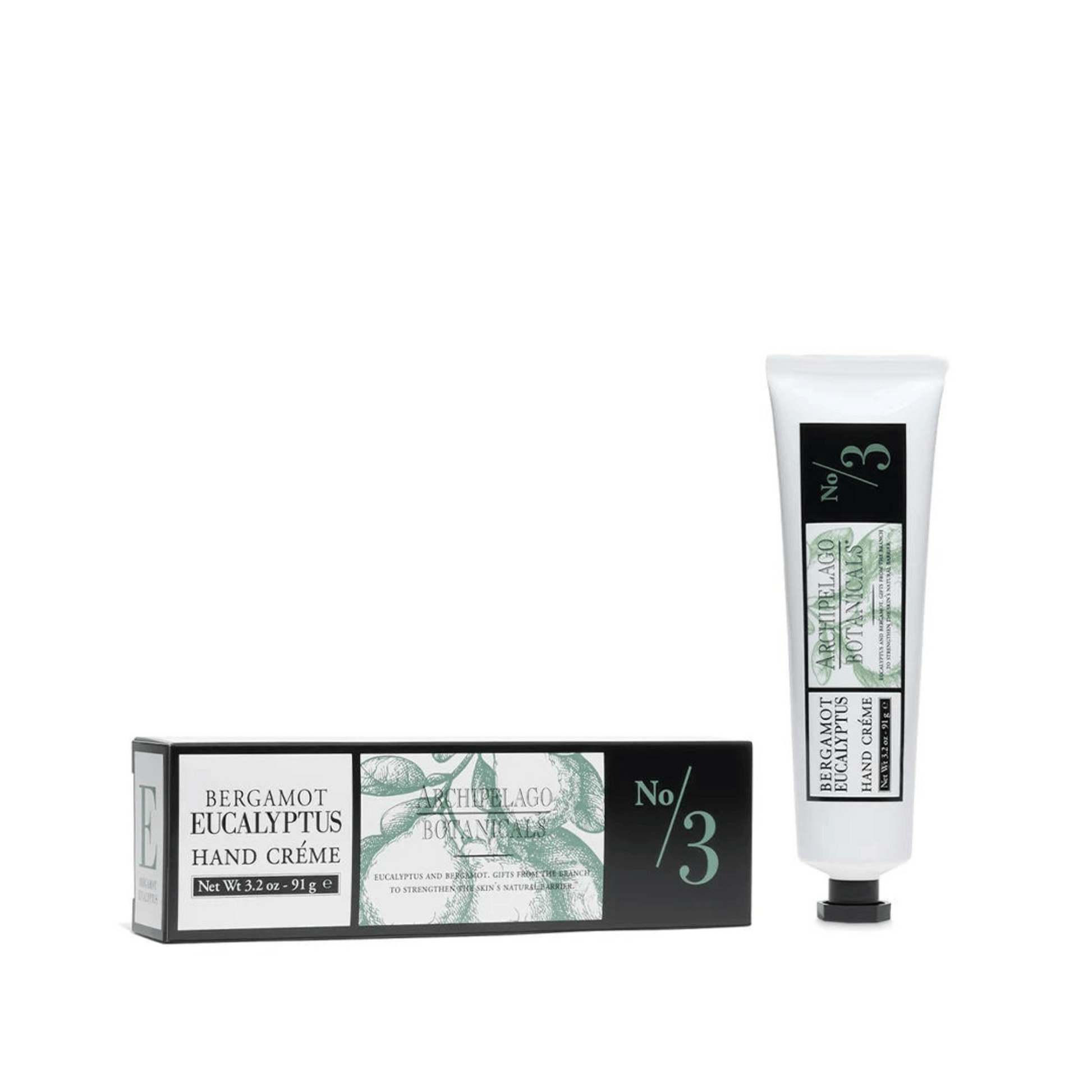 Primary Image of Hand Creme Bergamot Eucalyptus