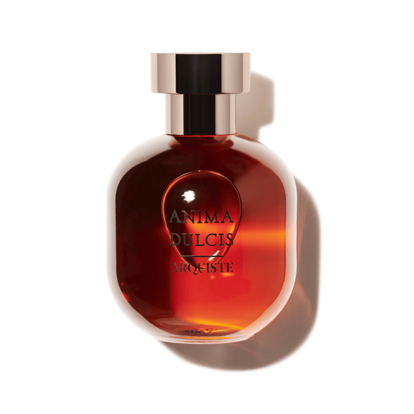 Primary Image of Anima Dulcis EDP, perfume bottle with gold cap