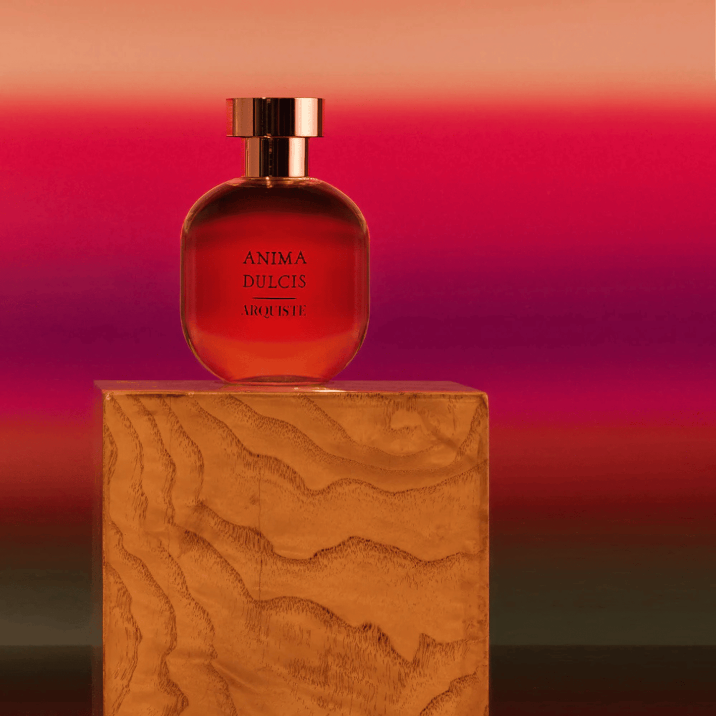 Alternate Image of Anima Dulcis EDP, perfume bottle with gold cap