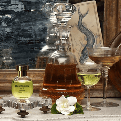 Alternate Image of Boutonniere No.7 EDP, perfume bottle with gold cap