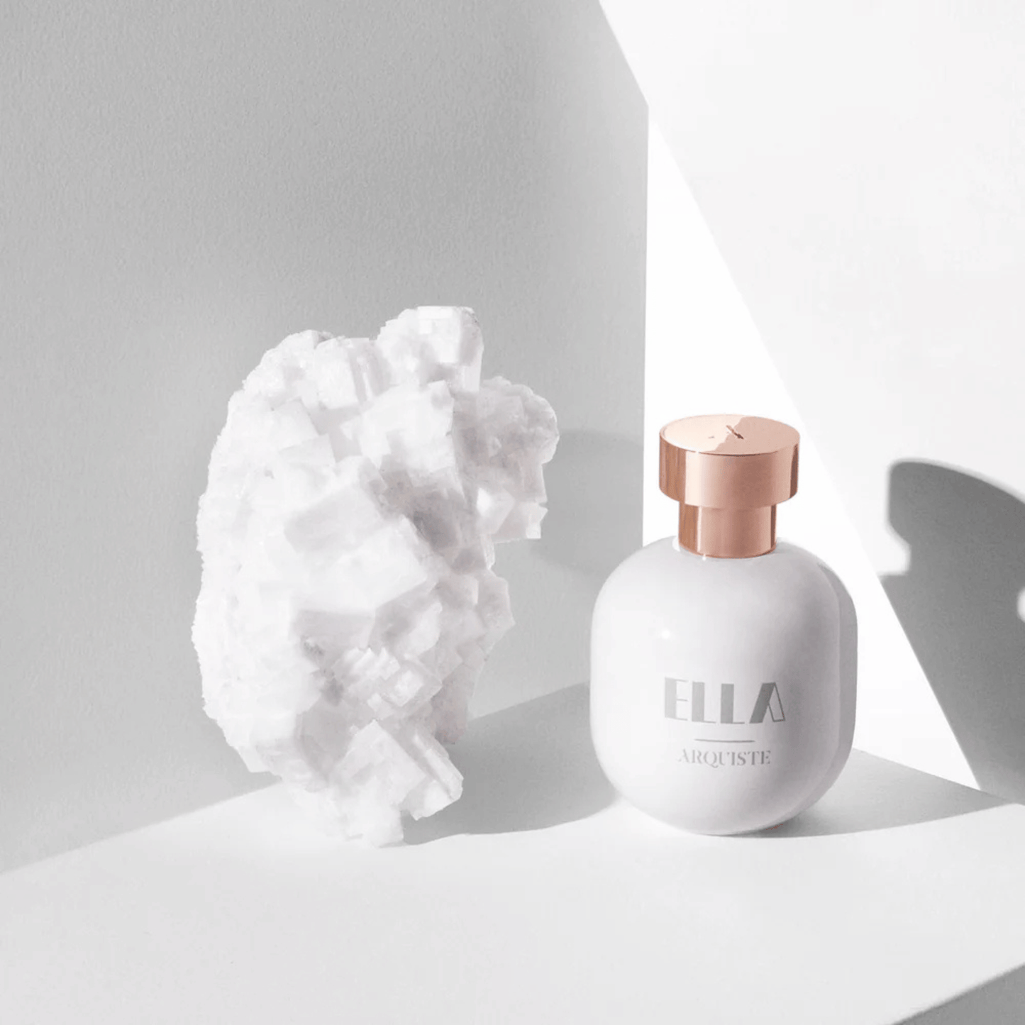 Alternate Image of Ella EDP, white perfume bottle with gold cap
