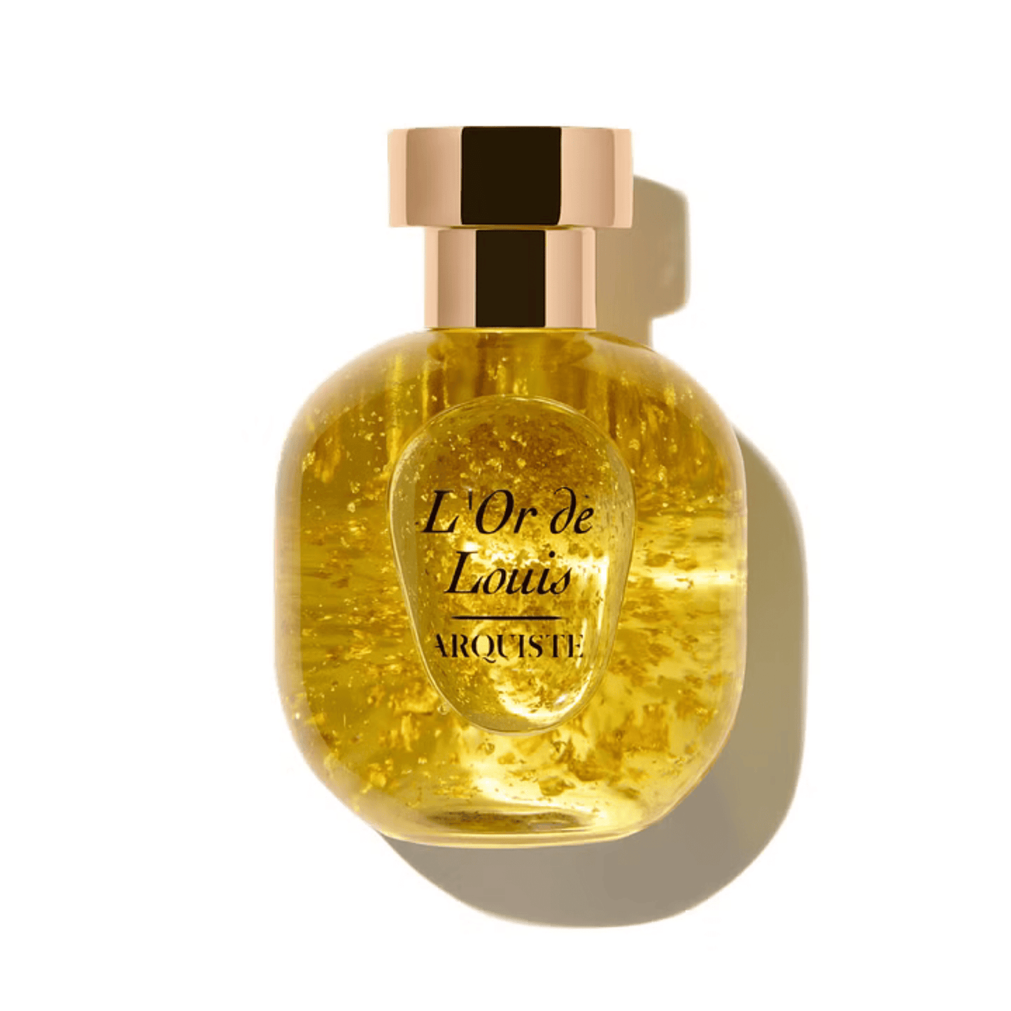 Primary Image of L'Or De Louis EDP, perfume bottle with gold cap