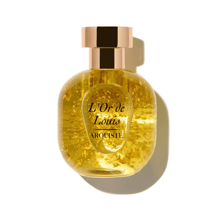 Primary Image of L'Or De Louis EDP, perfume bottle with gold cap