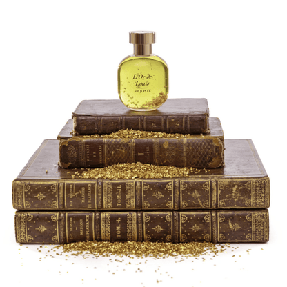Alternate Image of L'Or De Louis EDP, perfume bottle with gold cap