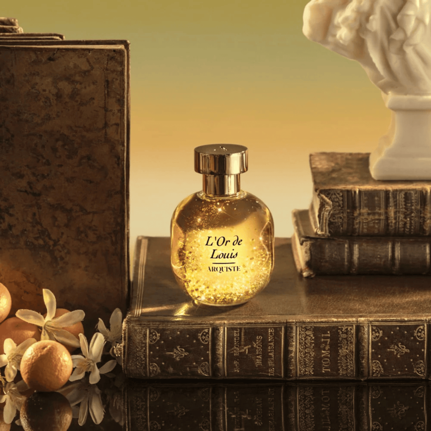 Alternate Image of L'Or De Louis EDP, perfume bottle with gold cap