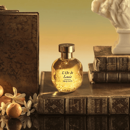 Alternate Image of L'Or De Louis EDP, perfume bottle with gold cap