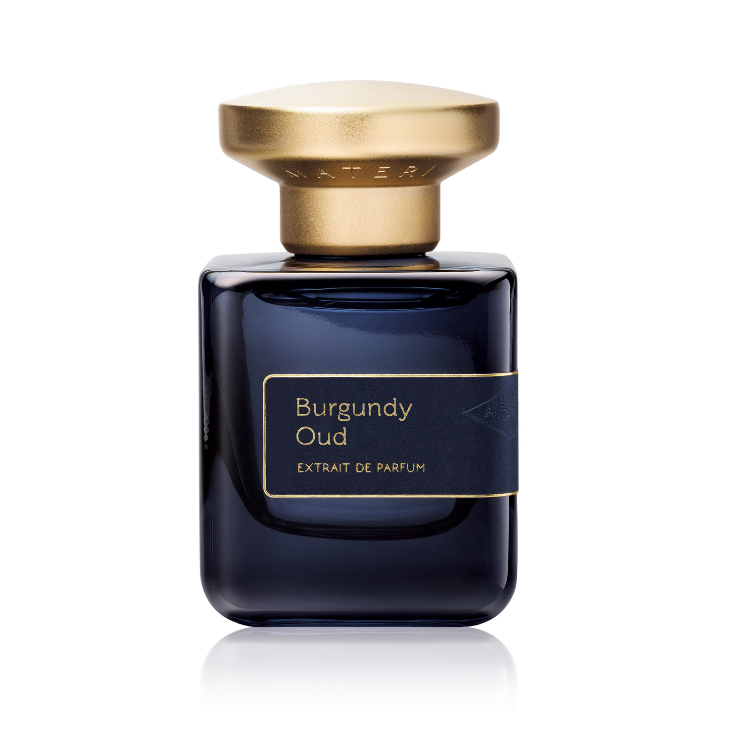 primary image of atelier materi burgundy oud edp
