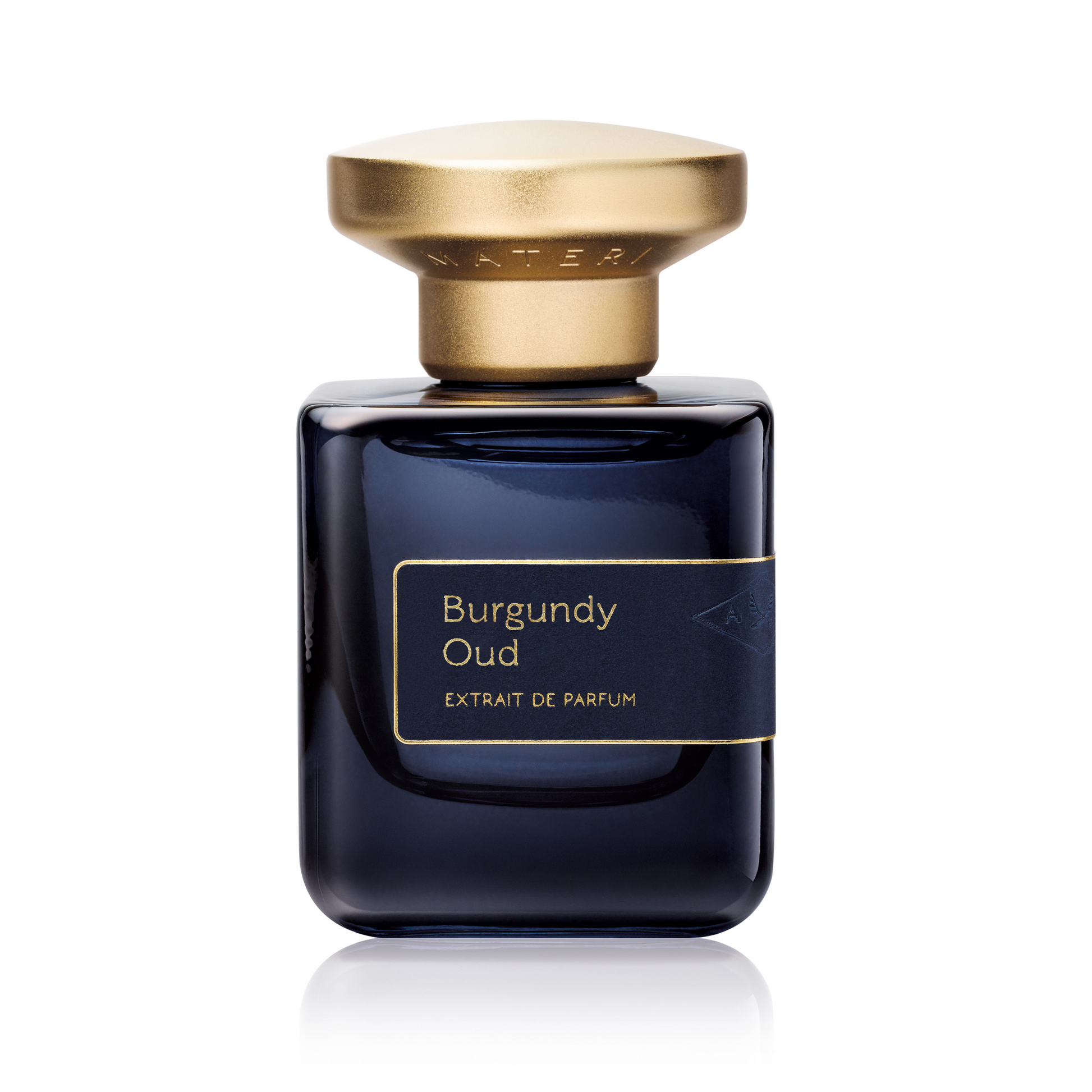 primary image of atelier materi burgundy oud edp