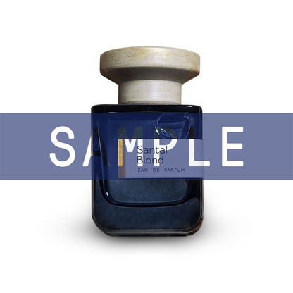 primary image of atelier materi santal blond sample edp