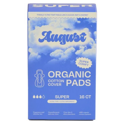 primary image of august super pads