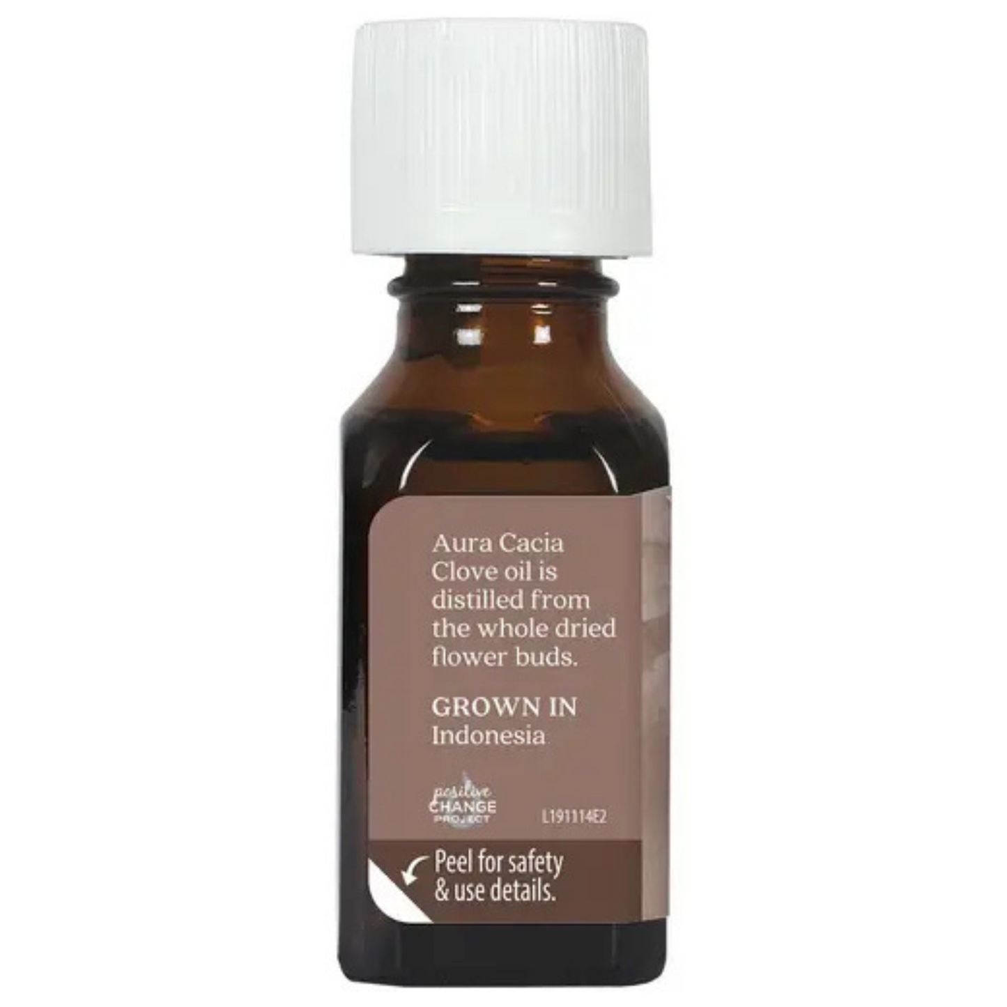 alternate image of aura cacia clove bud essential oil