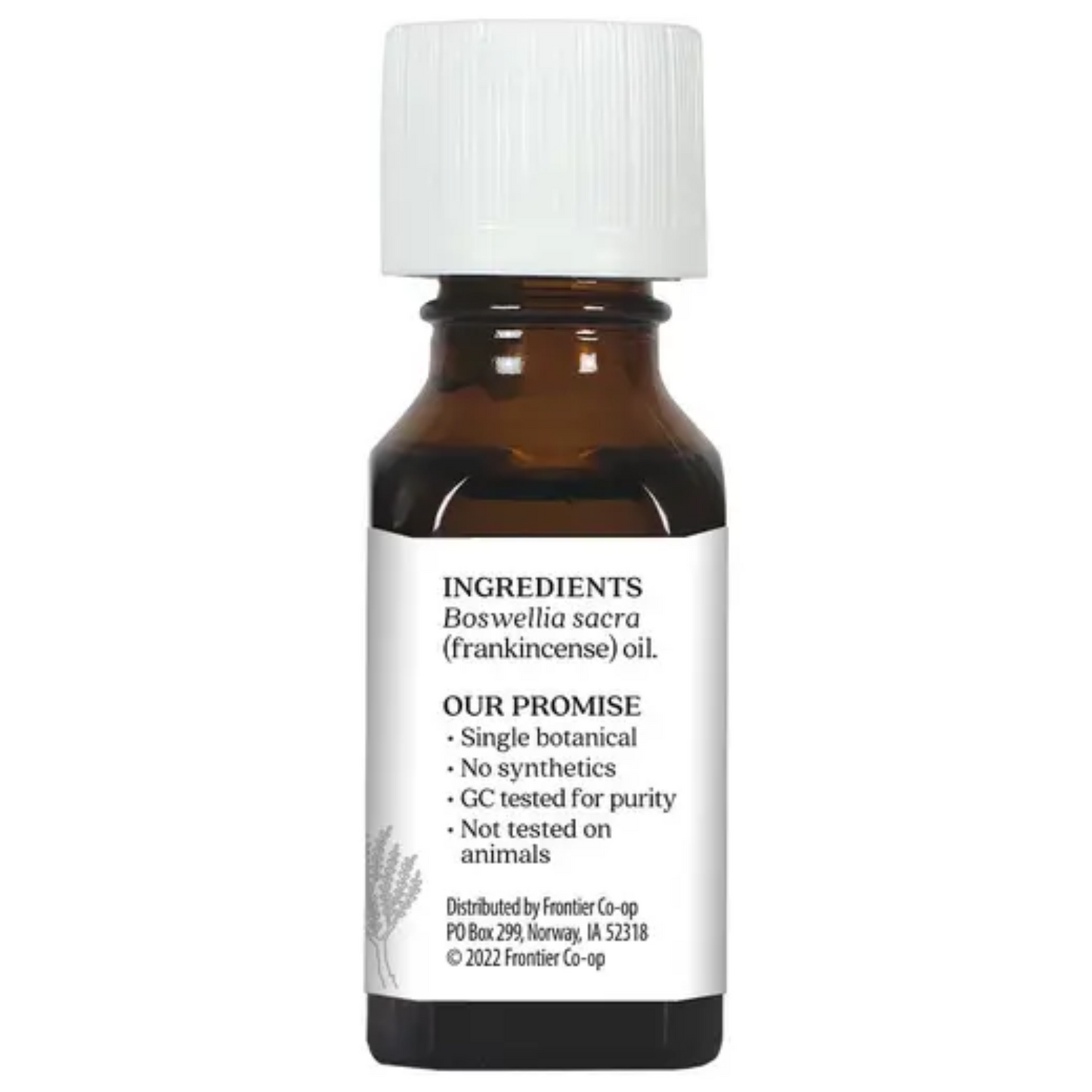 alternative image of aura cacia frankincense oil