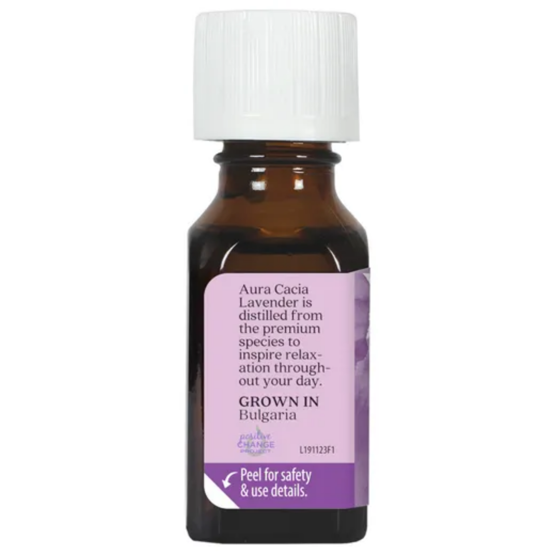 alternate image of aura cacia lavender oil