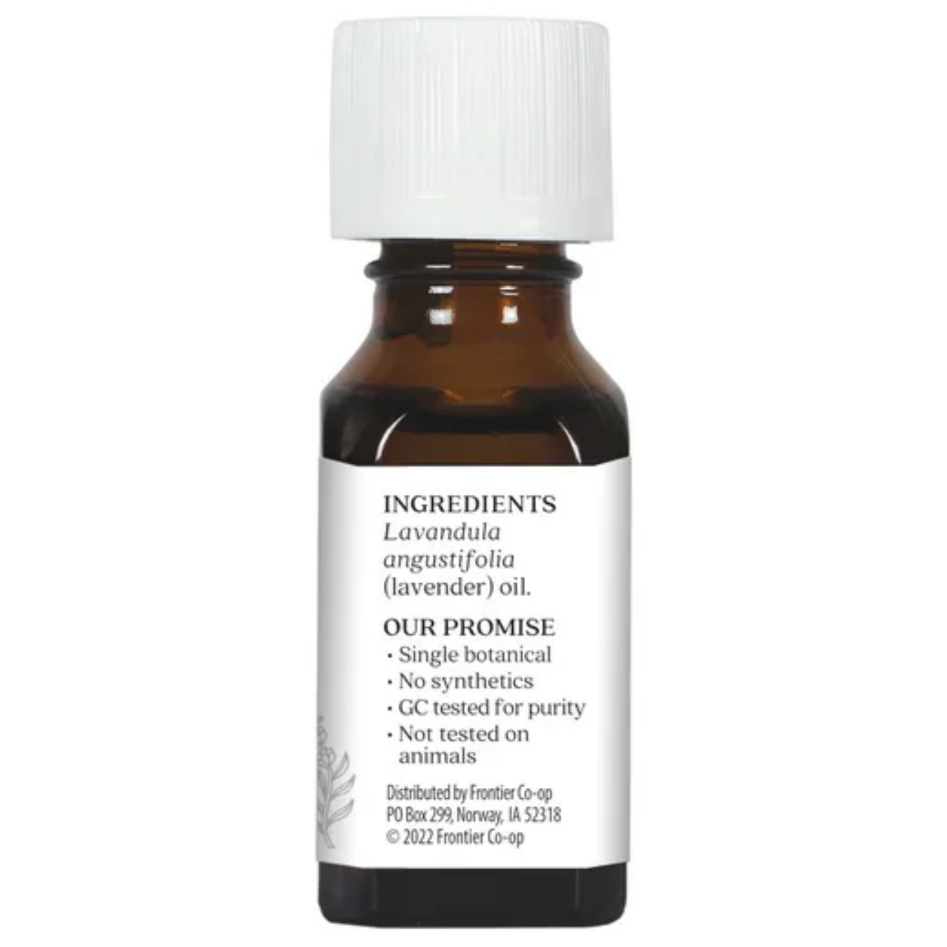 alternate image of aura cacia lavender oil
