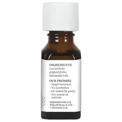 alternate image of aura cacia lavender oil