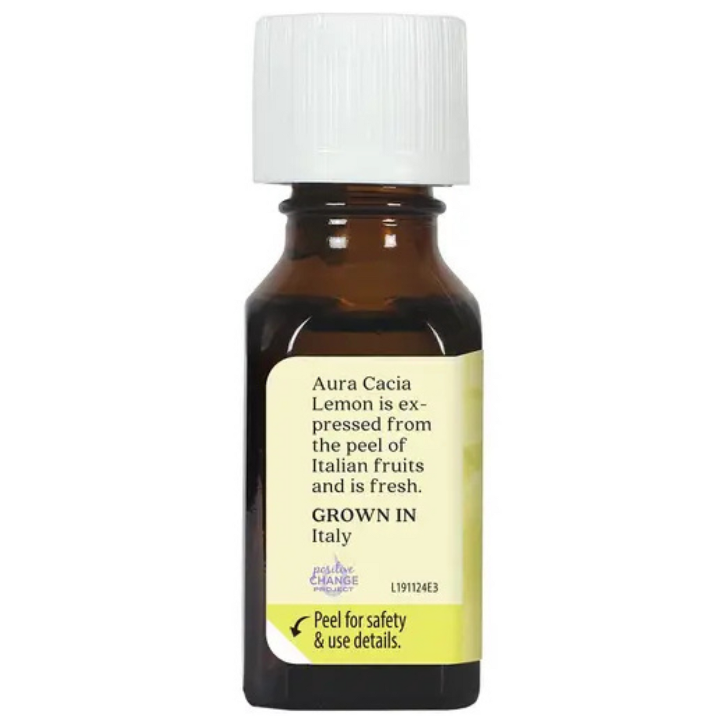 alternate image of aura cacia lemon essential oil