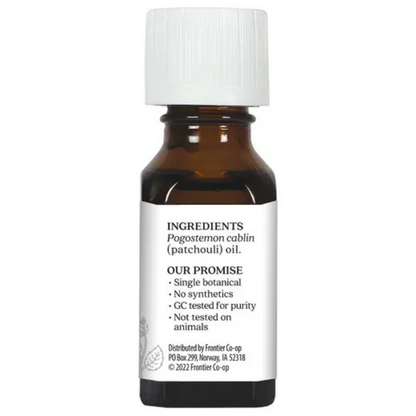alternate image of aura cacia patchouli essential oil 