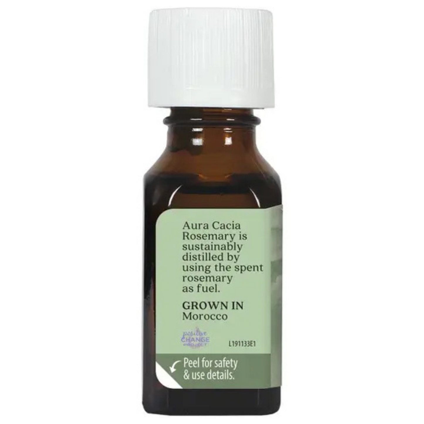 alternate image of aura cacia rosemary essential oil