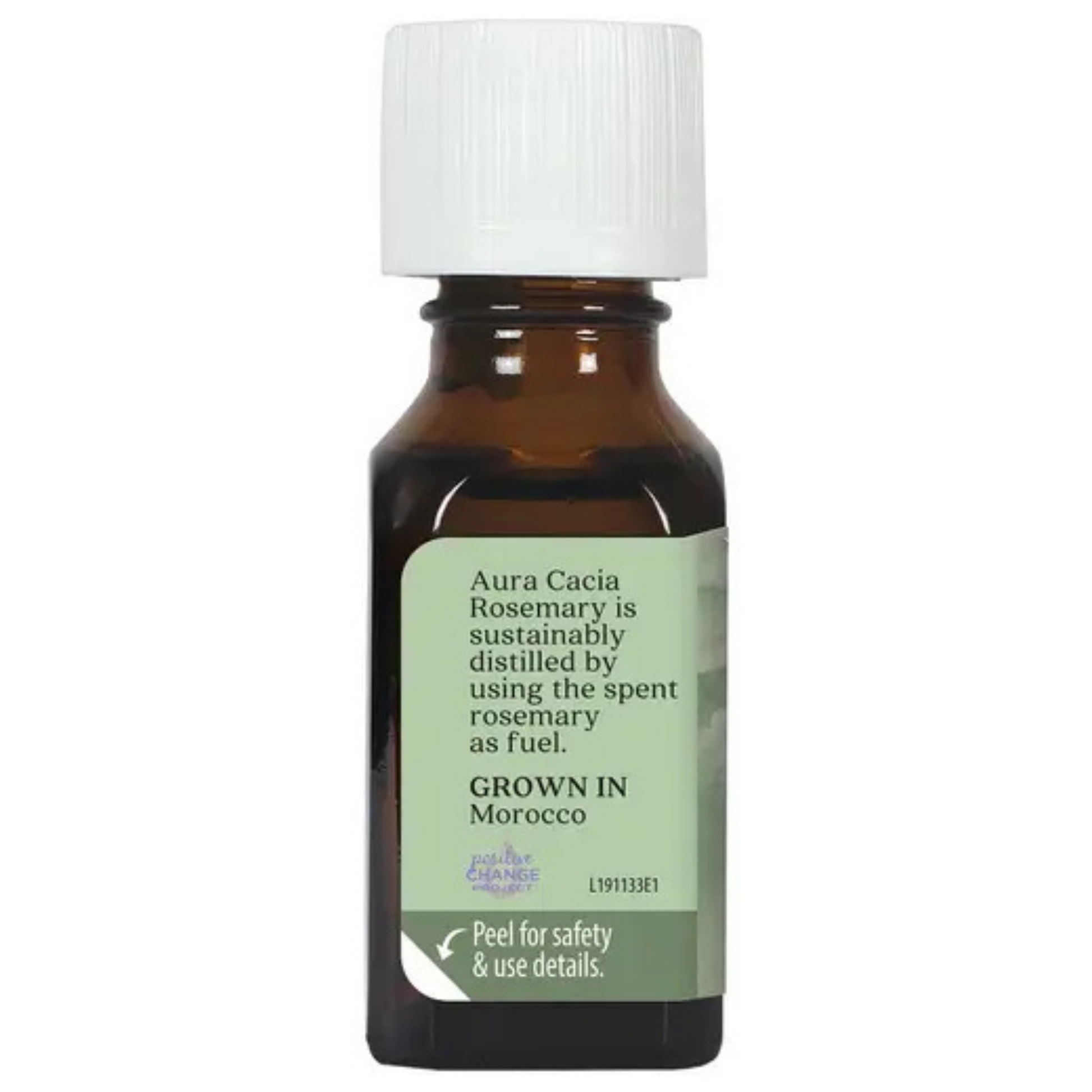 alternate image of aura cacia rosemary essential oil