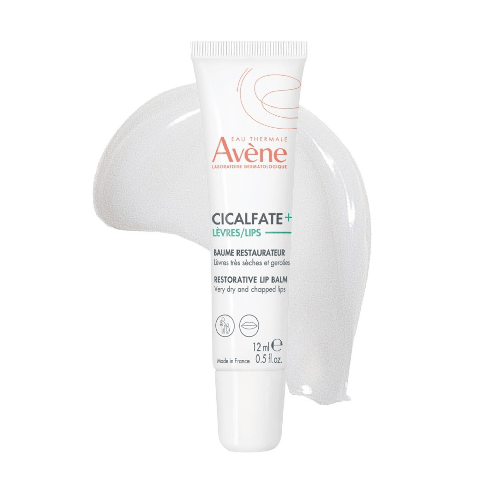 Alternate Image of Cicalfate+ Restorative Lip Balm, white tube