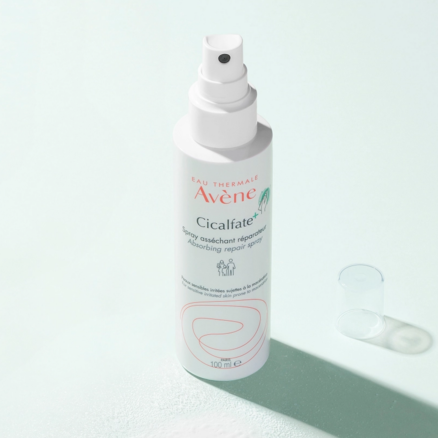alternate image of avene eau thermale cicalfate spray 
