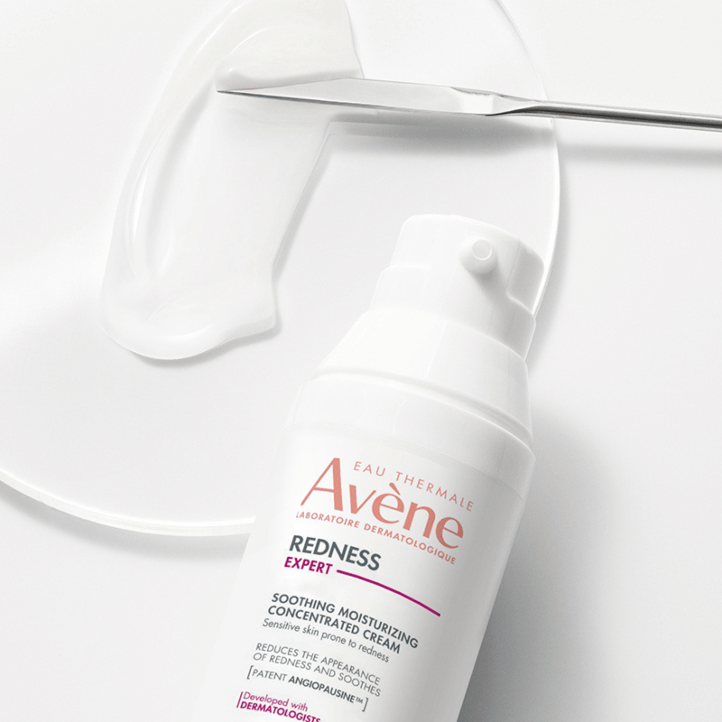 Alternative image of redness expert