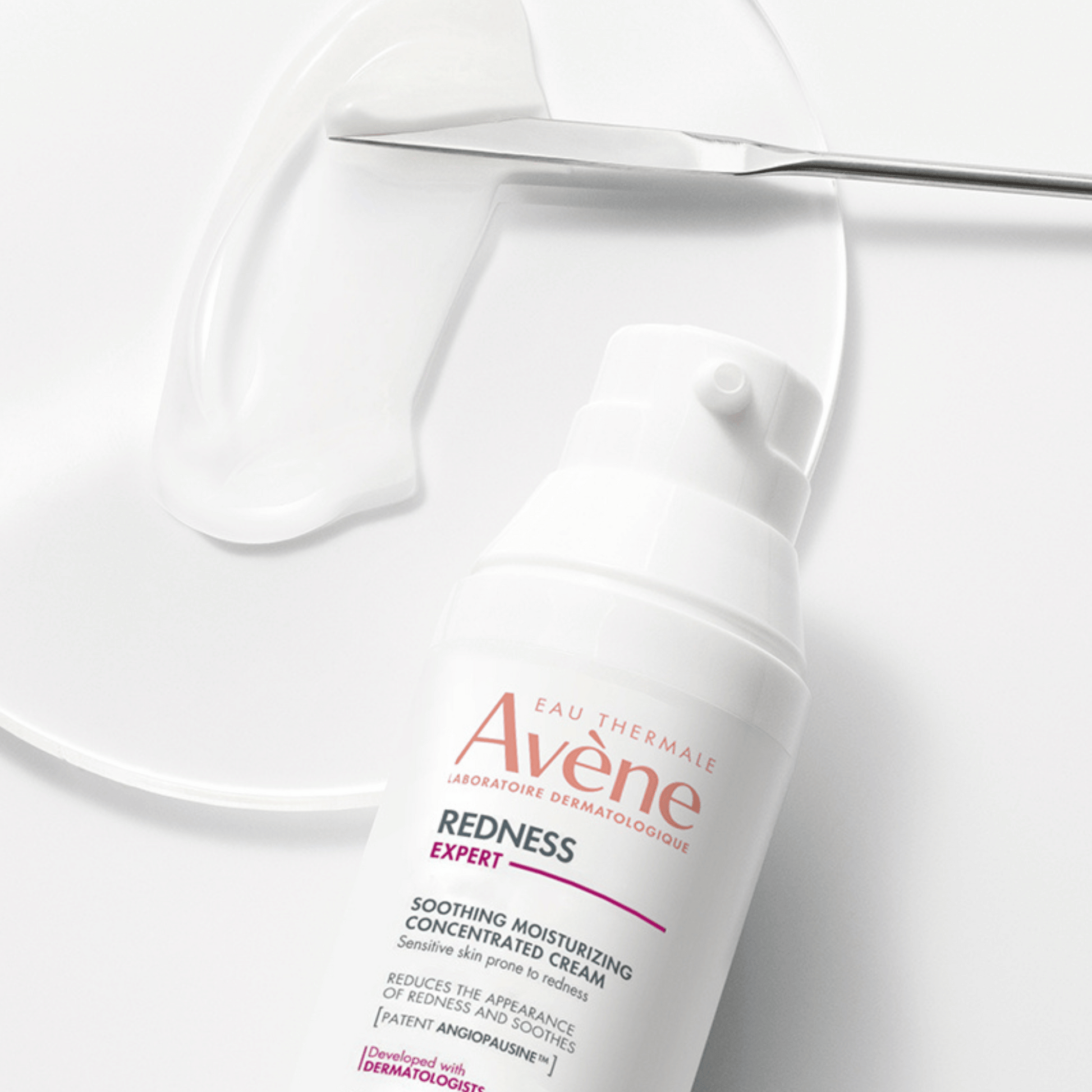 Alternative image of redness expert