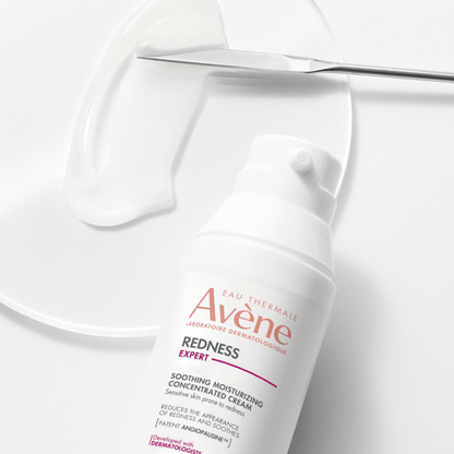 Alternative image of redness expert