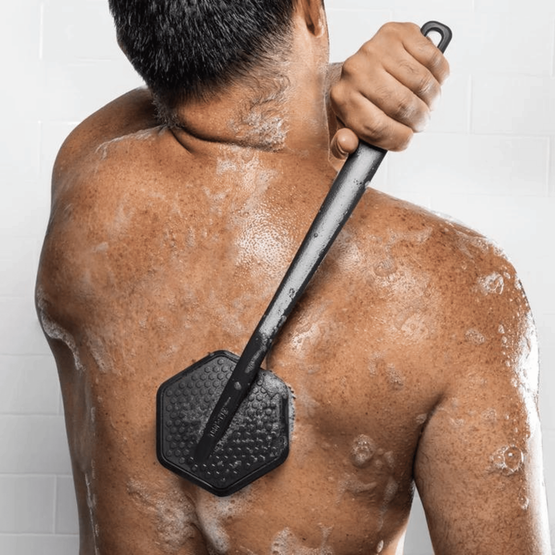 Alternate Image of  Back Scrubber