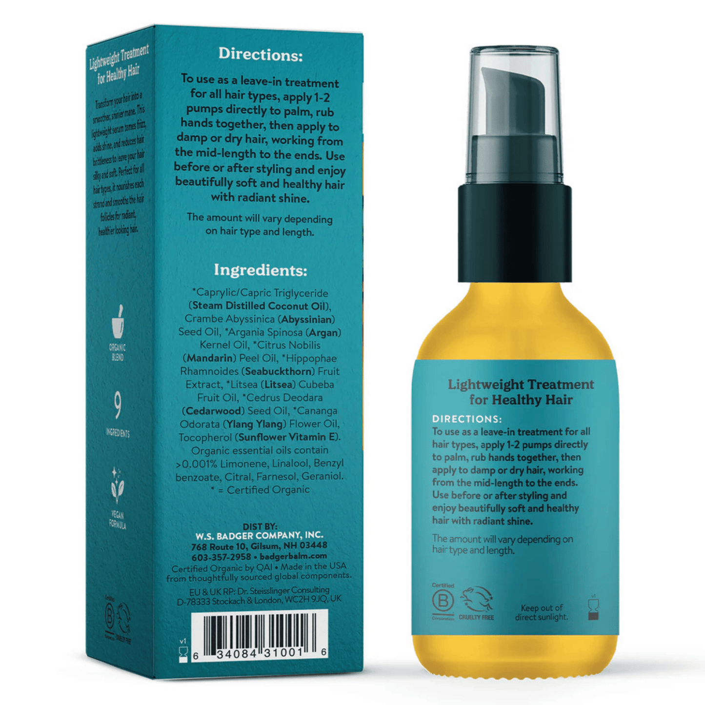Alternate Image of Argan Hair Oil