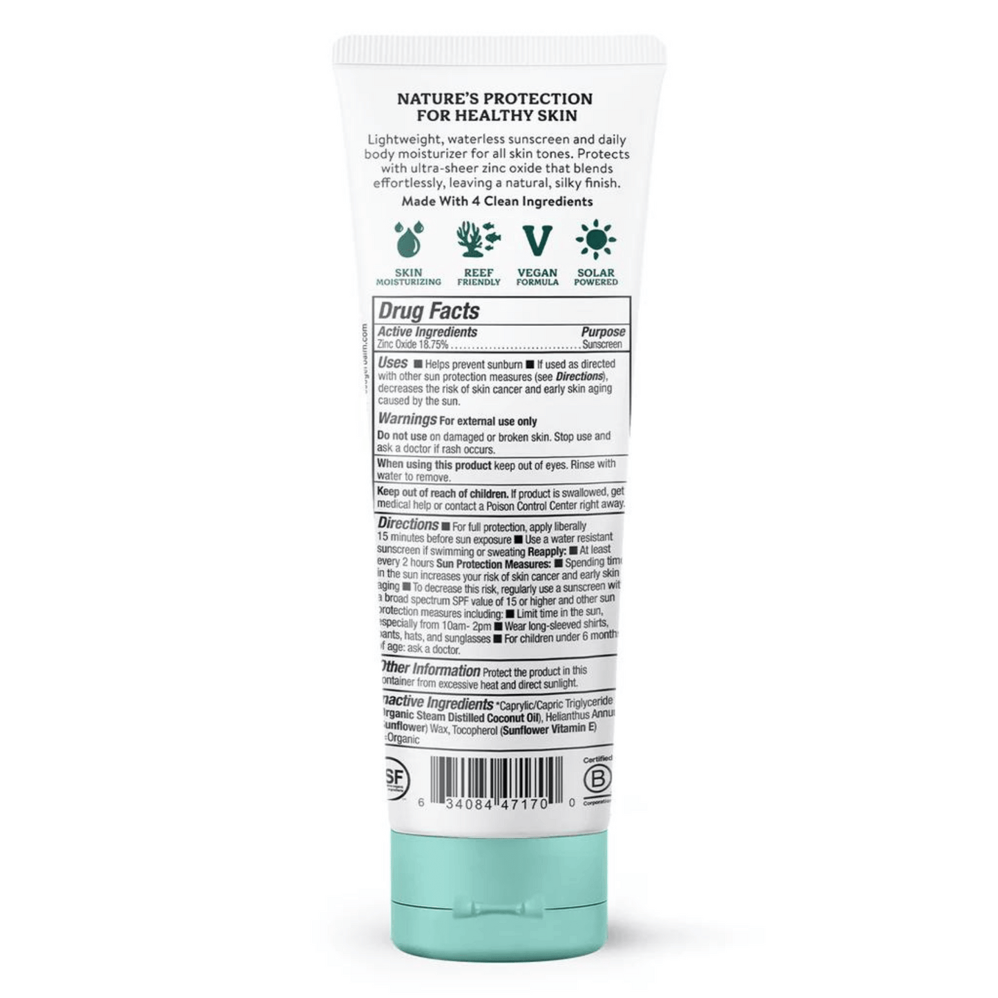 Alternate Image of SPF 30 Mineral Sunscreen