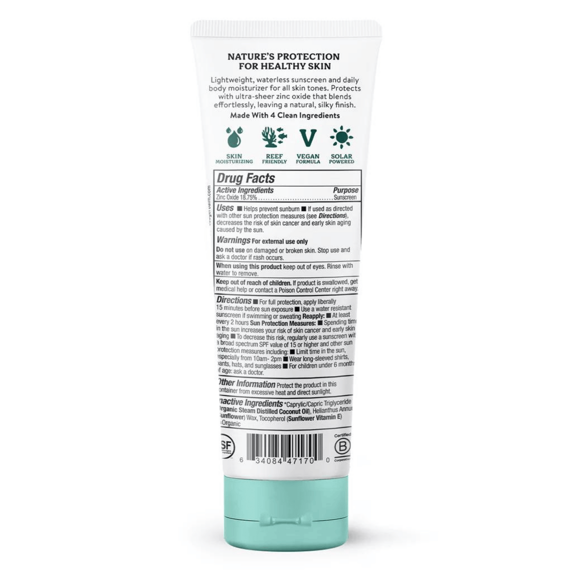 Alternate Image of SPF 30 Mineral Sunscreen