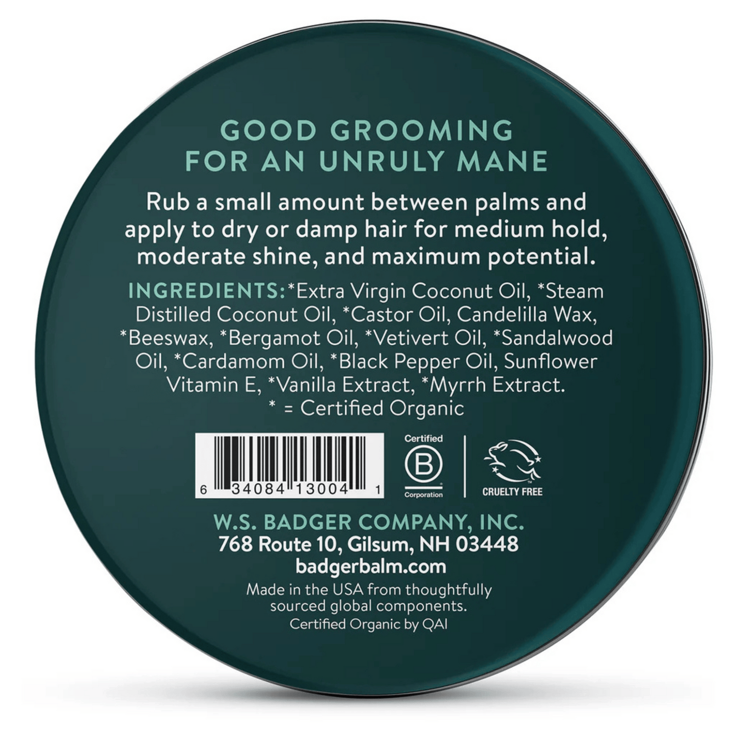 Alternate Image of Hair Pomade