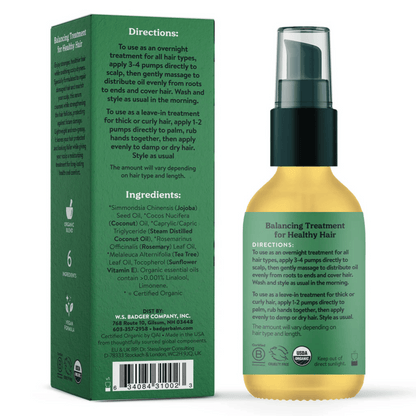 Alternate Image of Jojoba Herbal Hair Oil