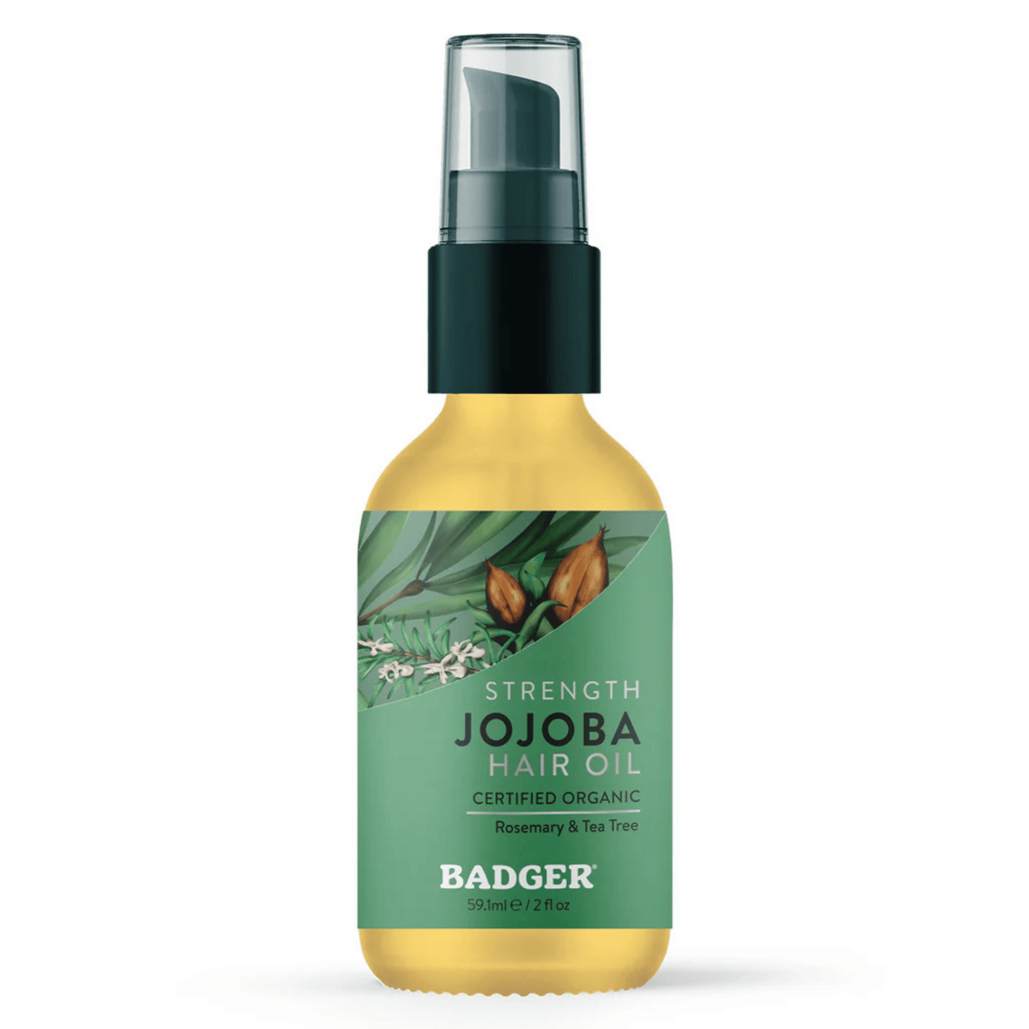 Primary Image of Jojoba Herbal Hair Oil
