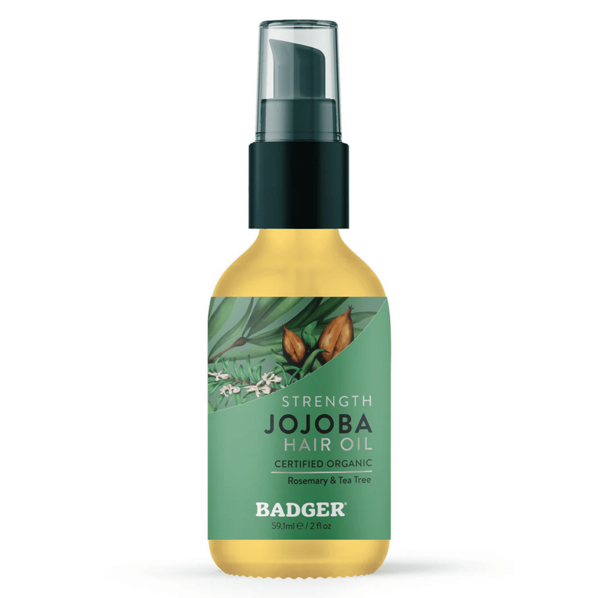 Primary Image of Jojoba Herbal Hair Oil